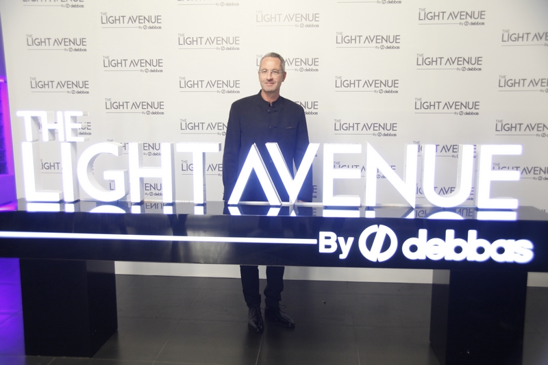 Launching of The Light Avenue by Debbas